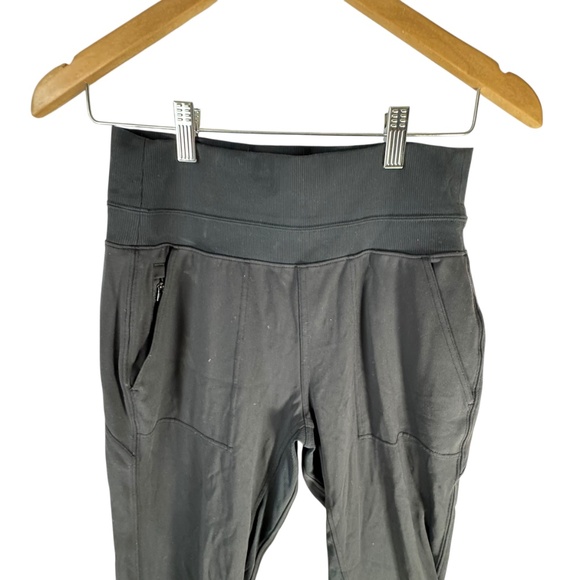 Athleta Women's Venice High Rise Jogger Black Sz S - Picture 5 of 7